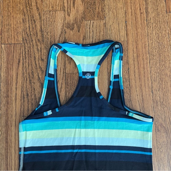 Lululemon Cool Racerback Tank - Picture 3 of 5